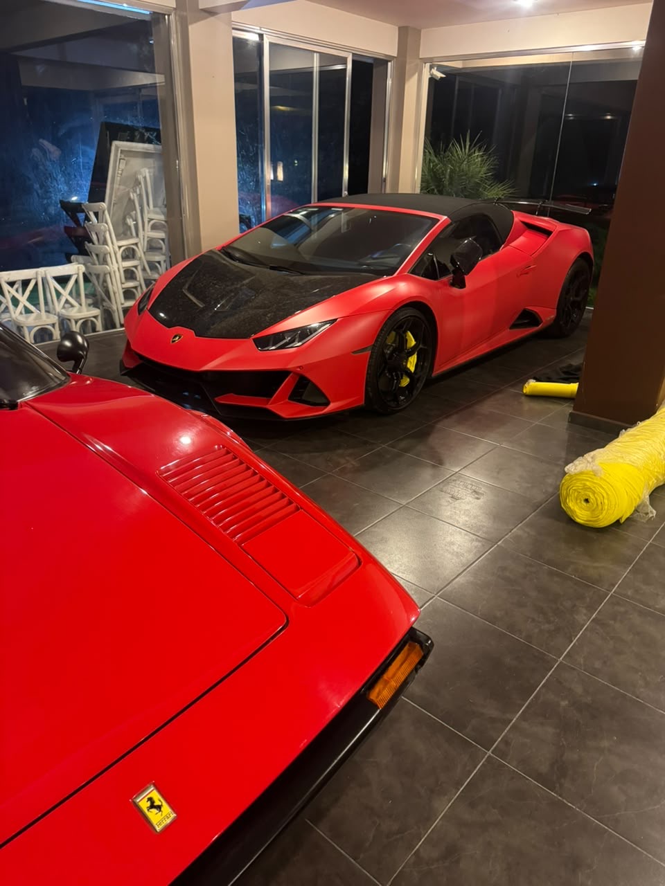 Lamborghini Huracán EVO Spyder 2020 - 3