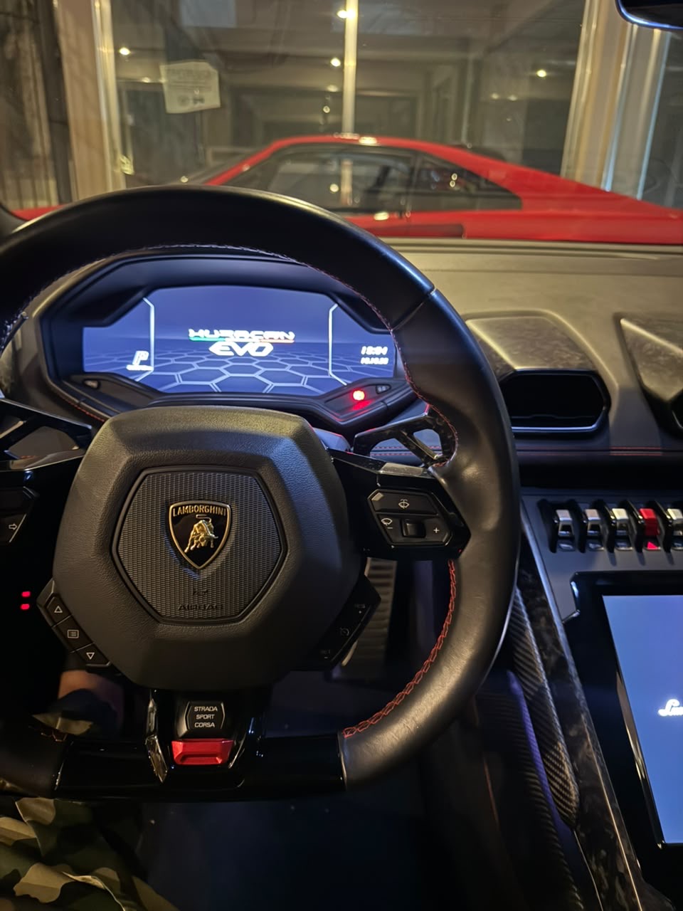 Lamborghini Huracán EVO Spyder 2020 - 4