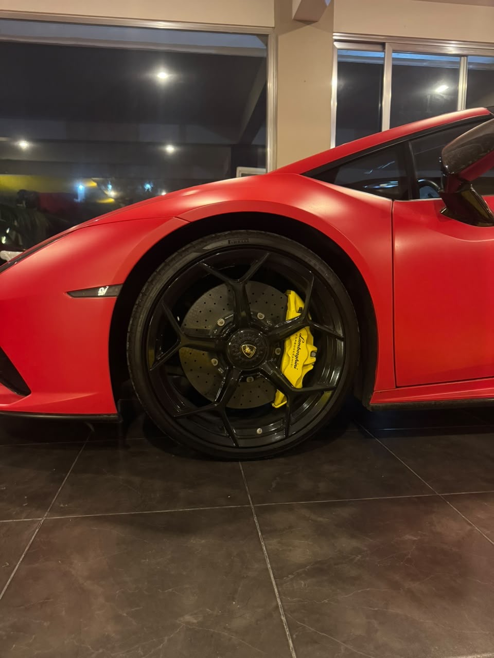 Lamborghini Huracán EVO Spyder 2020 - 6