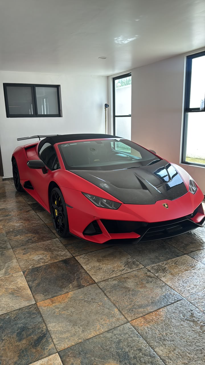 Lamborghini Huracán EVO Spyder 2020 - 7