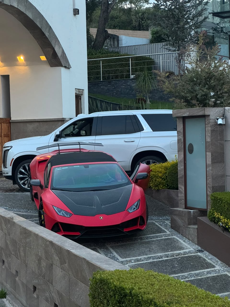 Lamborghini Huracán EVO Spyder 2020 - 8