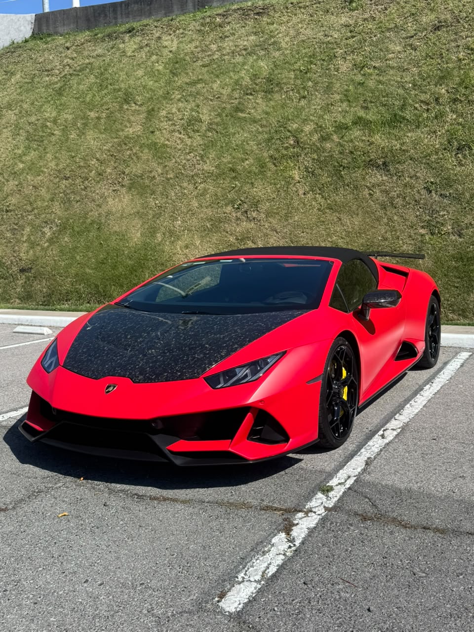 Lamborghini Huracán EVO Spyder 2020 - 9