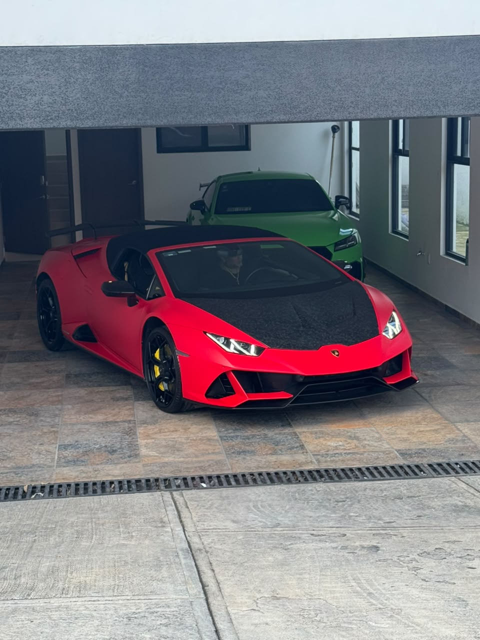 Lamborghini Huracán EVO Spyder 2020 - 10