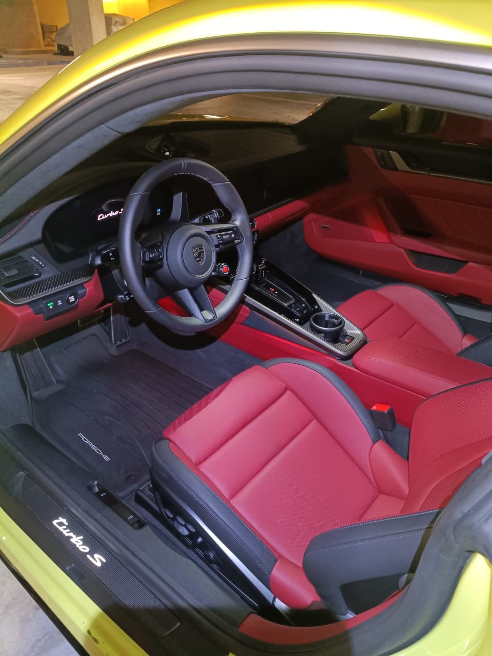 Porsche 911 Turbo S 2026 - 2