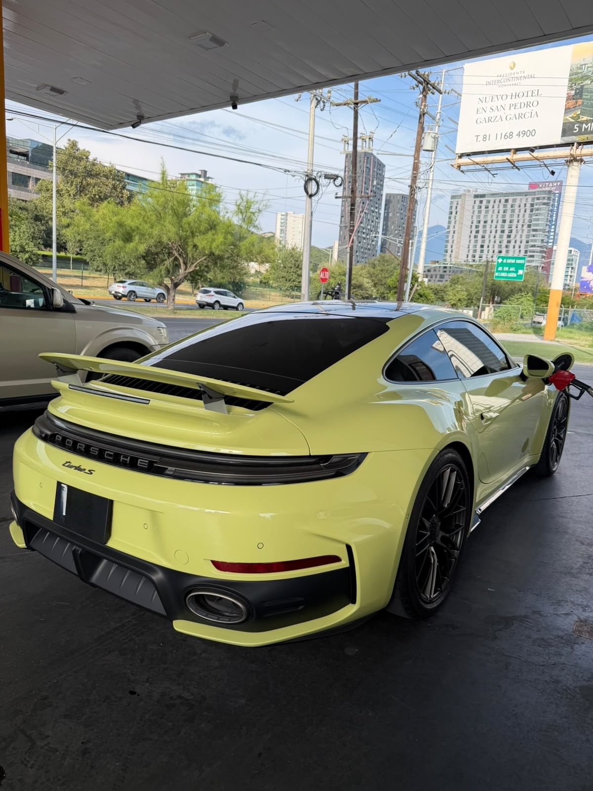Porsche 911 Turbo S 2026 - 3