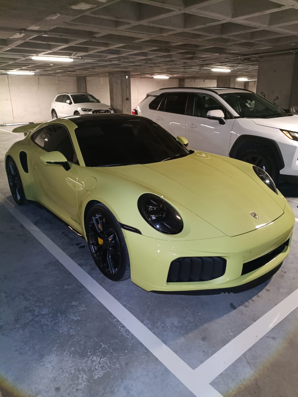 Porsche 911 Turbo S 2026 - 5