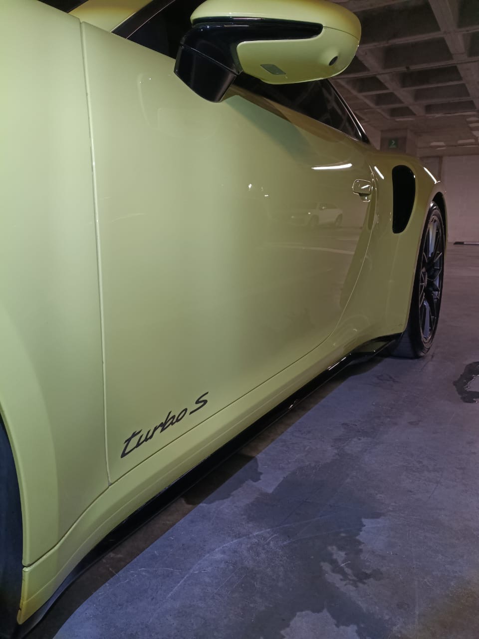 Porsche 911 Turbo S 2026 - 6