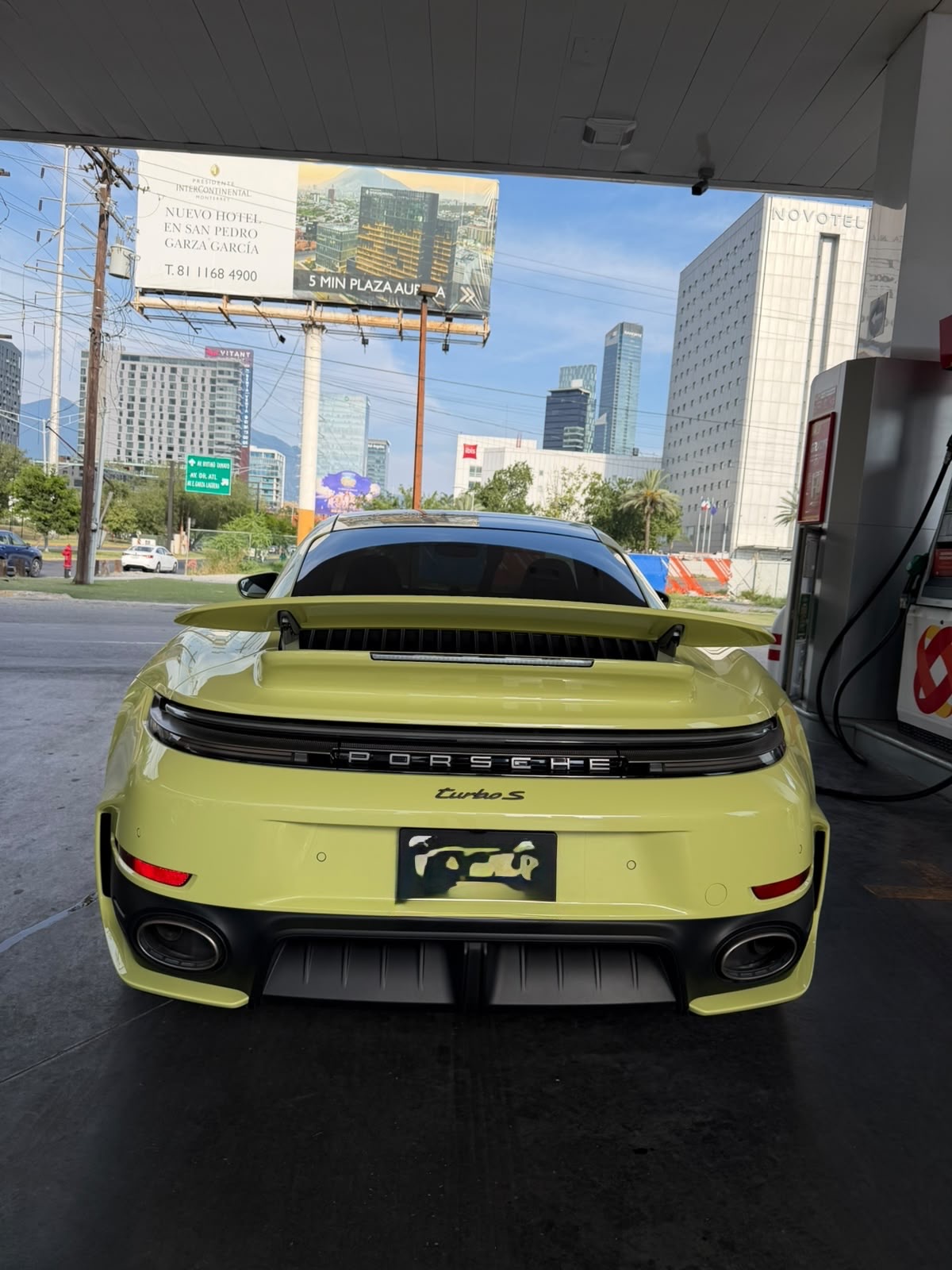Porsche 911 Turbo S 2026 - 12