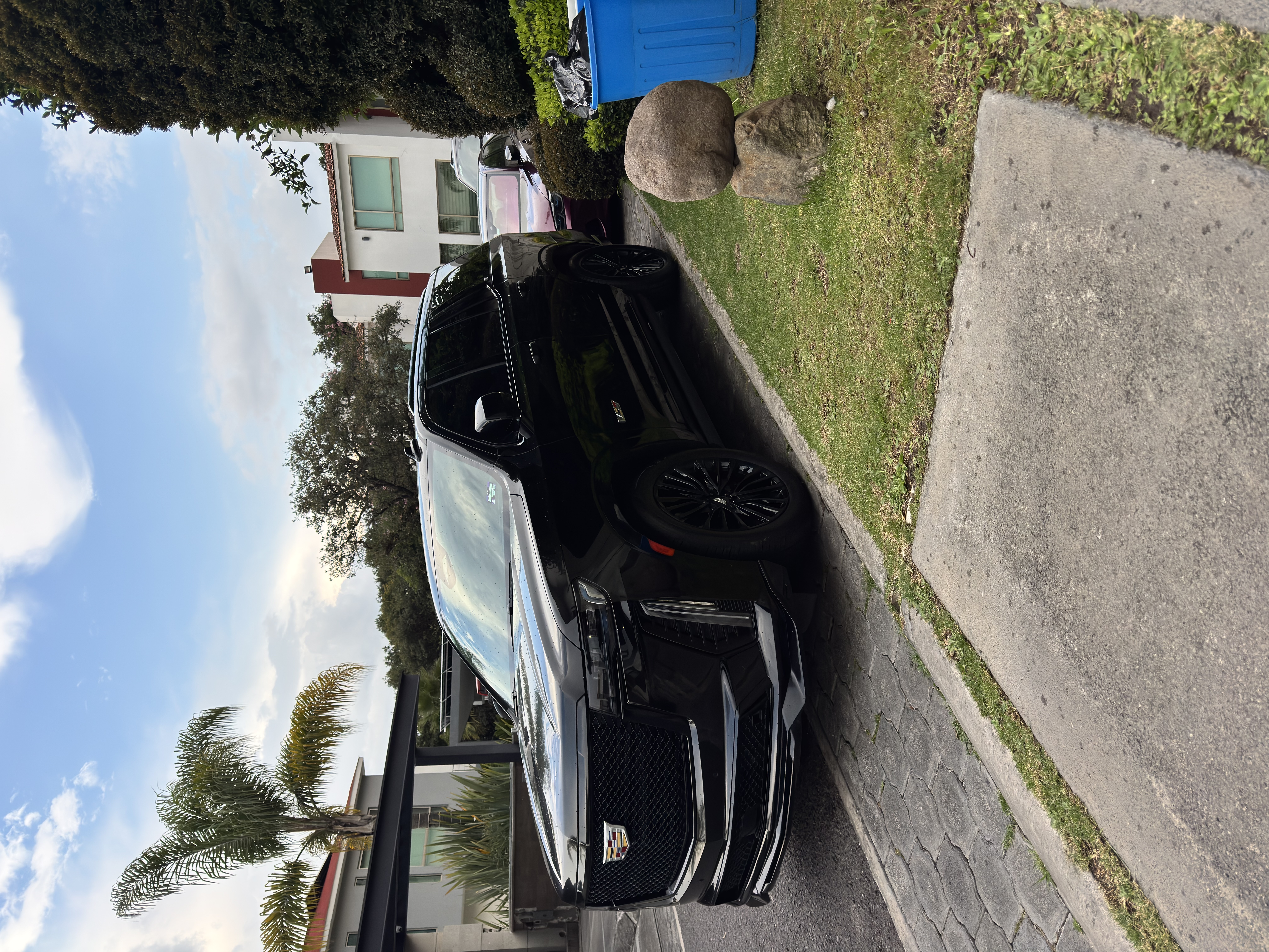 Cadillac Escalade-V 2024 - 5