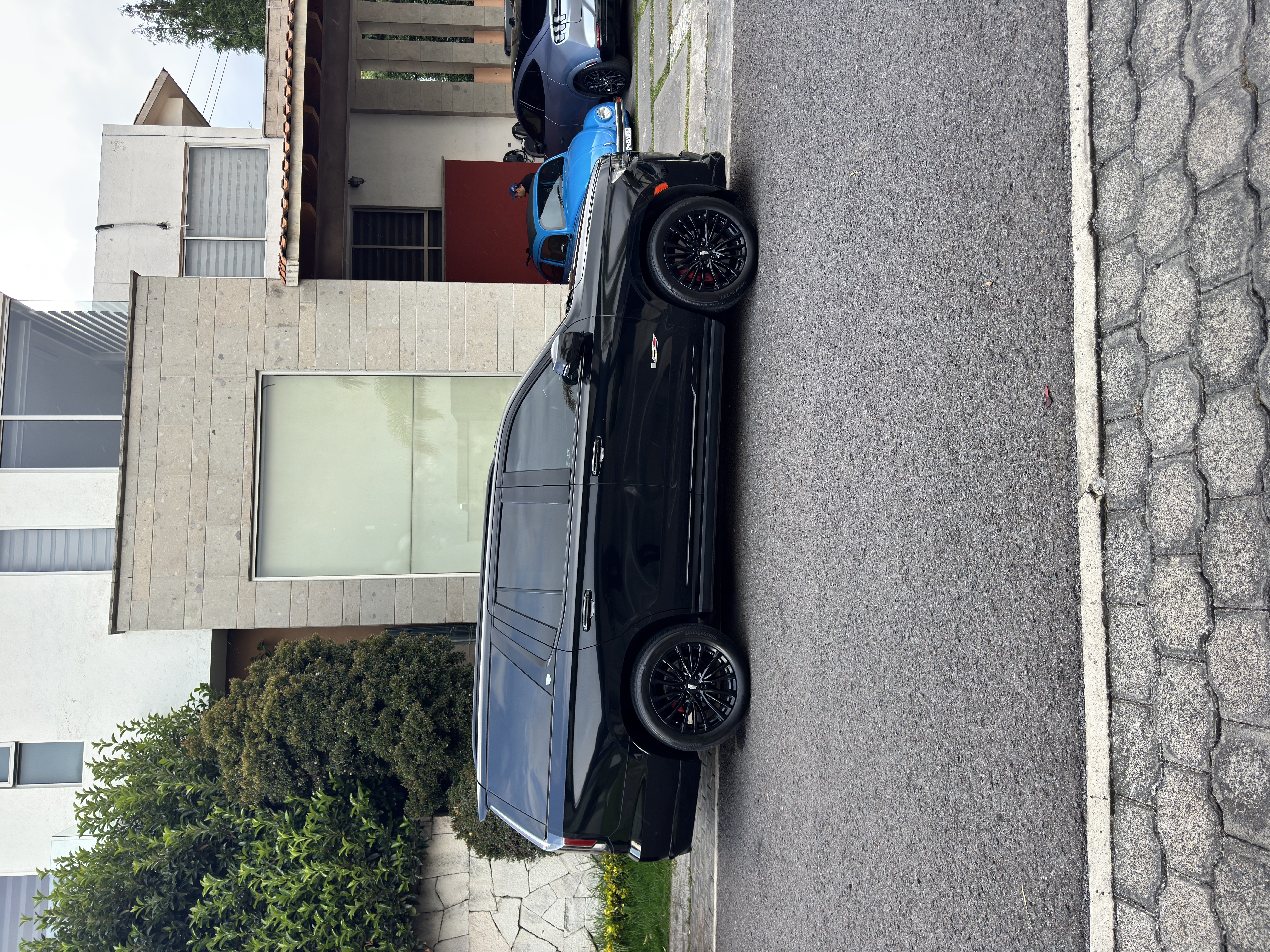 Cadillac Escalade-V 2024 - 8