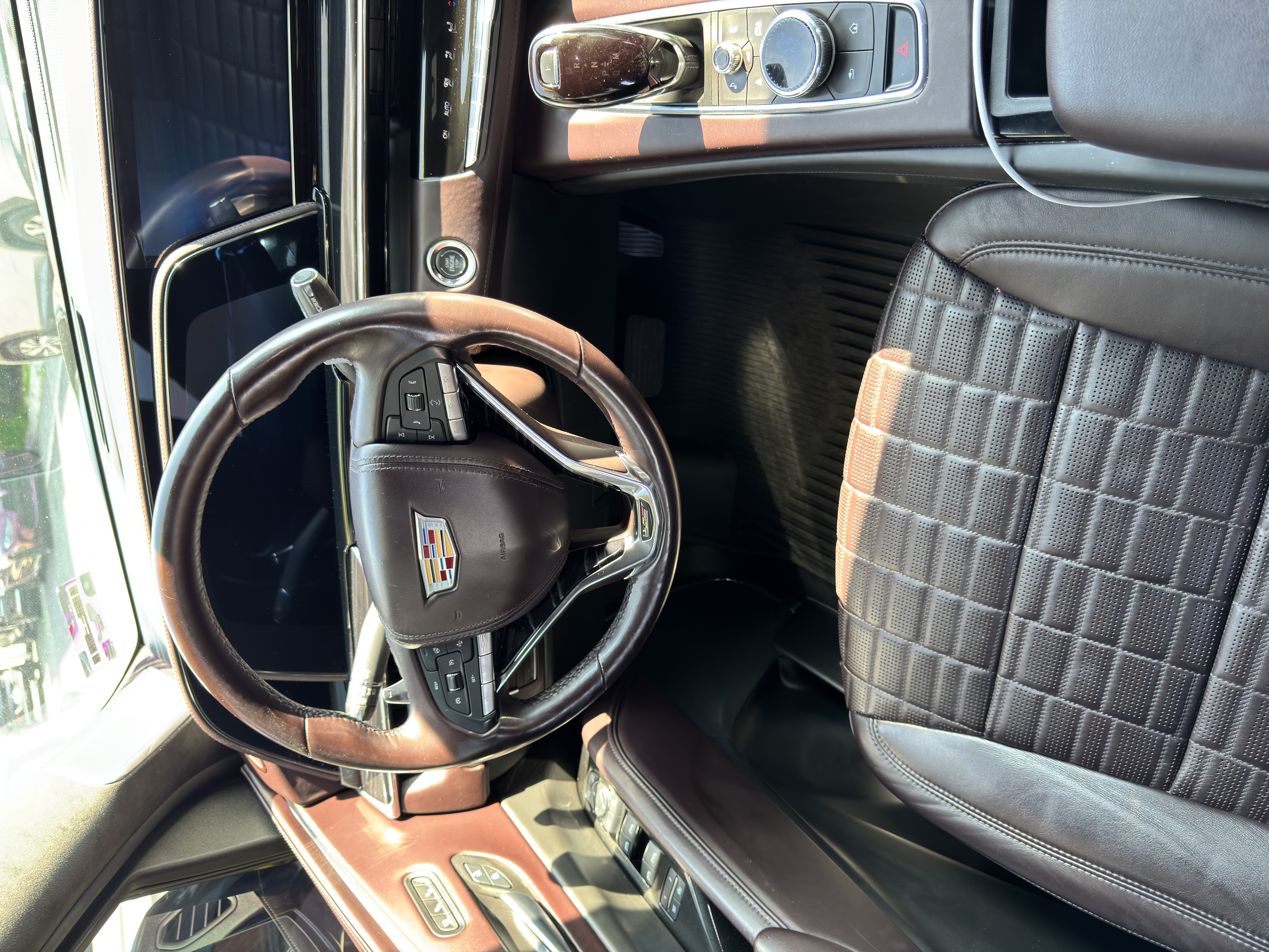 Cadillac Escalade-V 2024 - 10