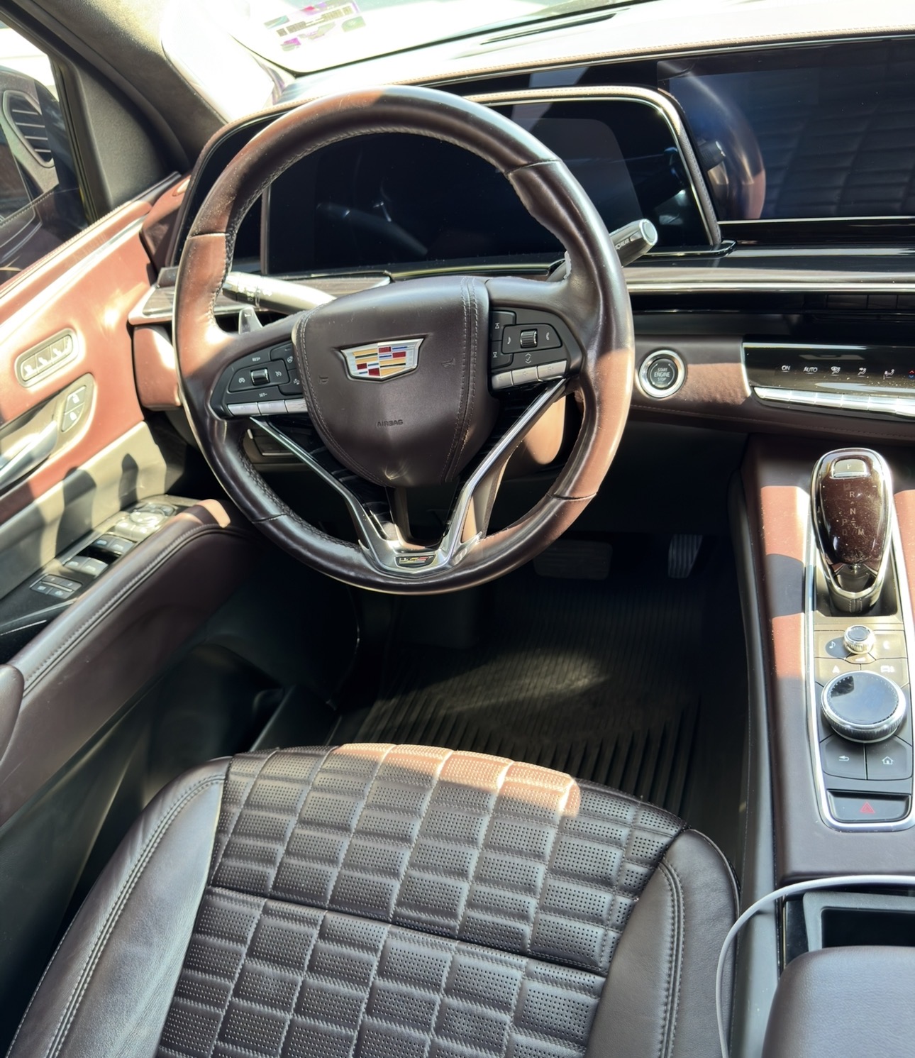 Cadillac Escalade-V 2024 - 11