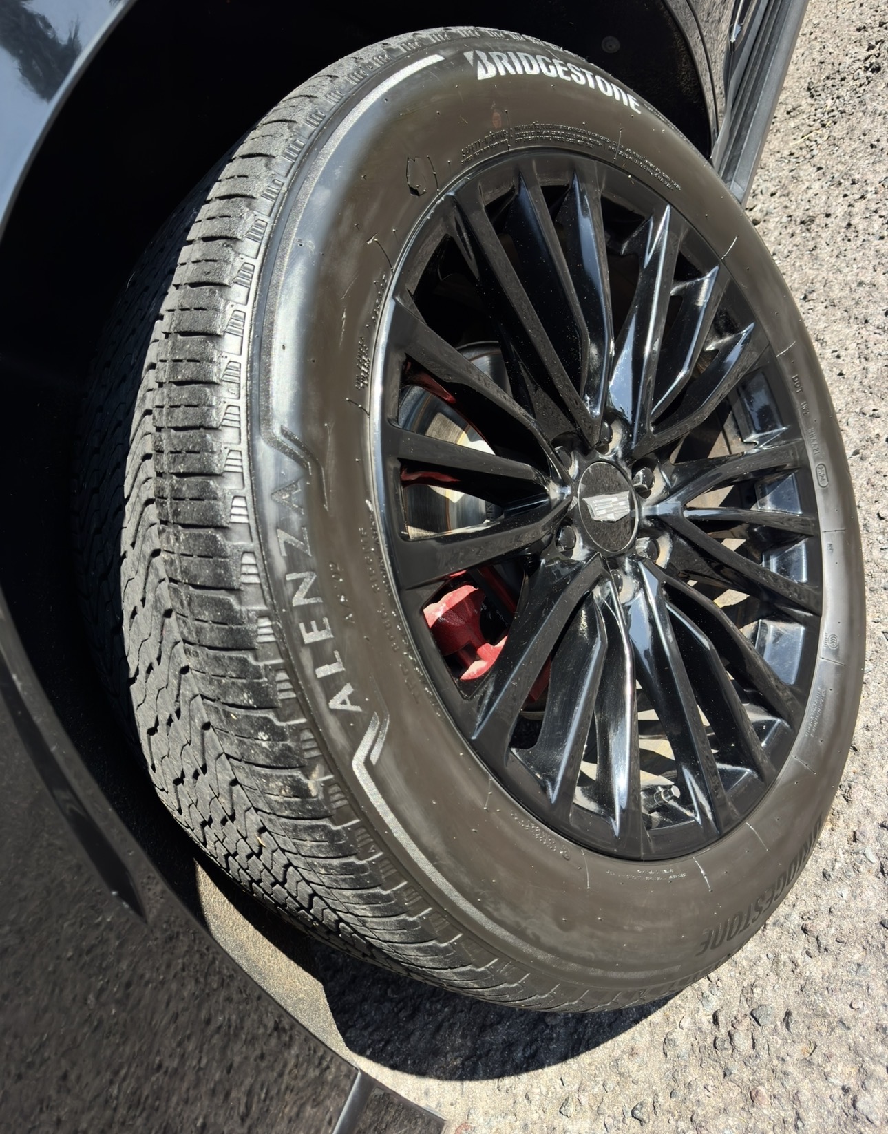 Cadillac Escalade-V 2024 - 21