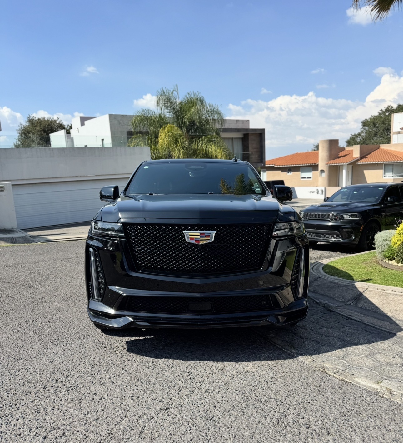 Cadillac Escalade-V 2024 - 10
