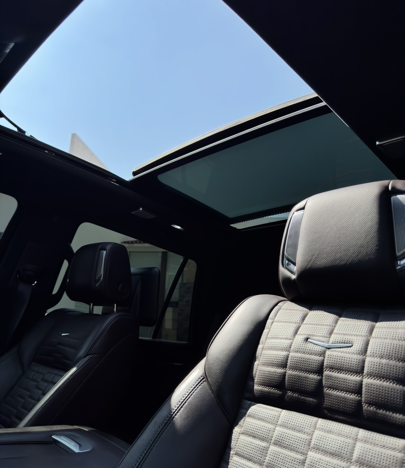 Cadillac Escalade-V 2024 - 18