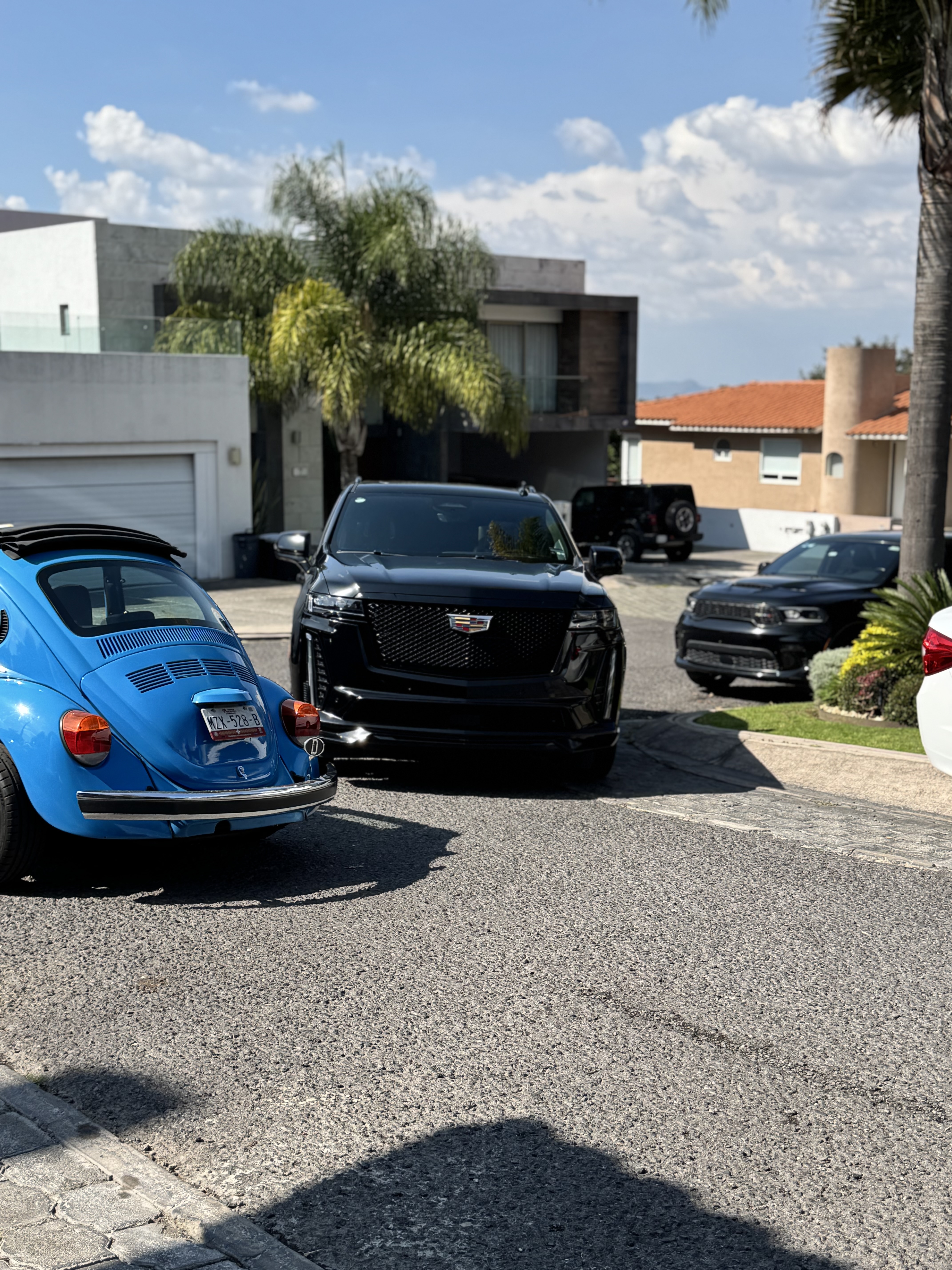 Cadillac Escalade-V 2024 - 5