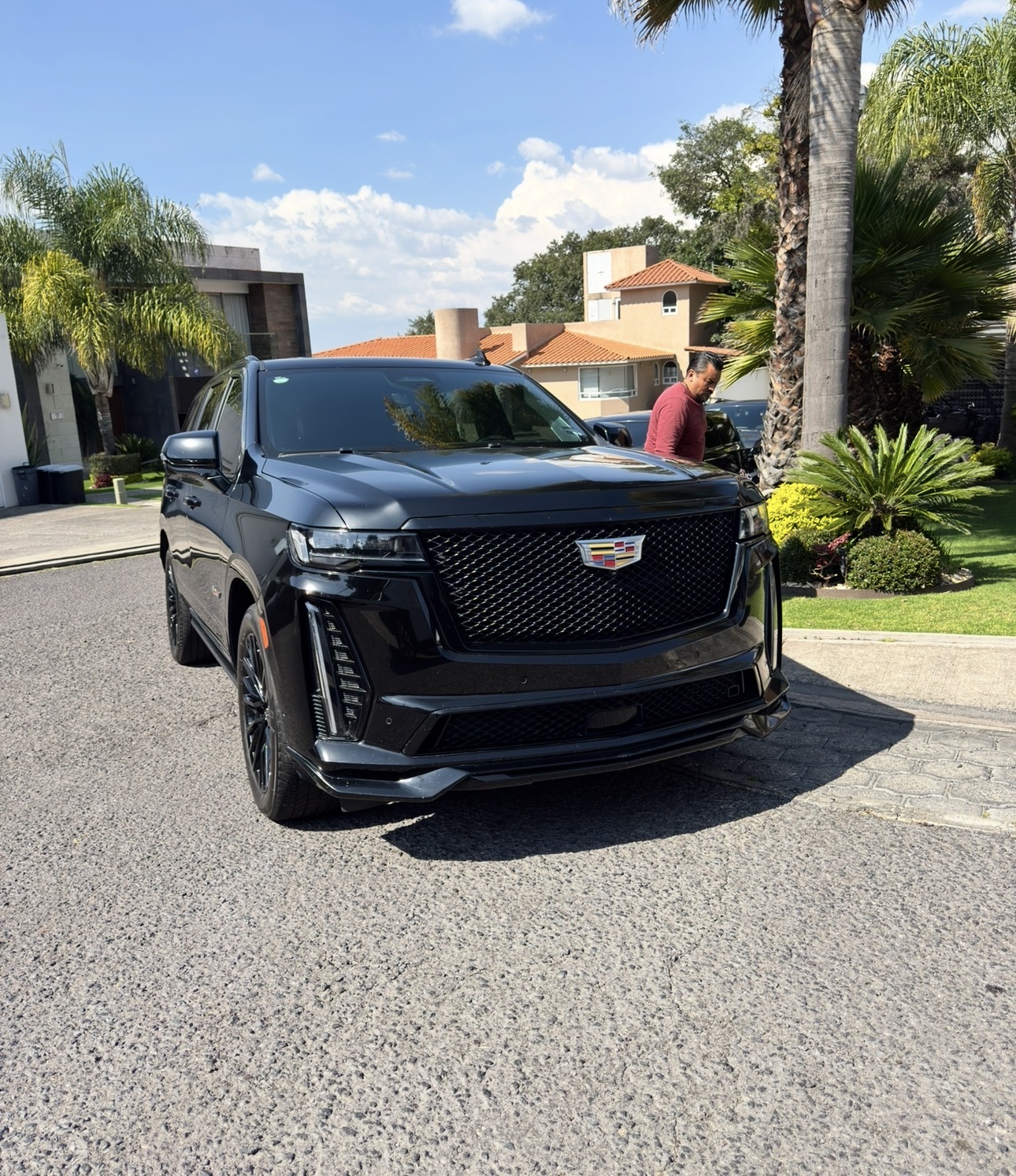Cadillac Escalade-V 2024 - 20
