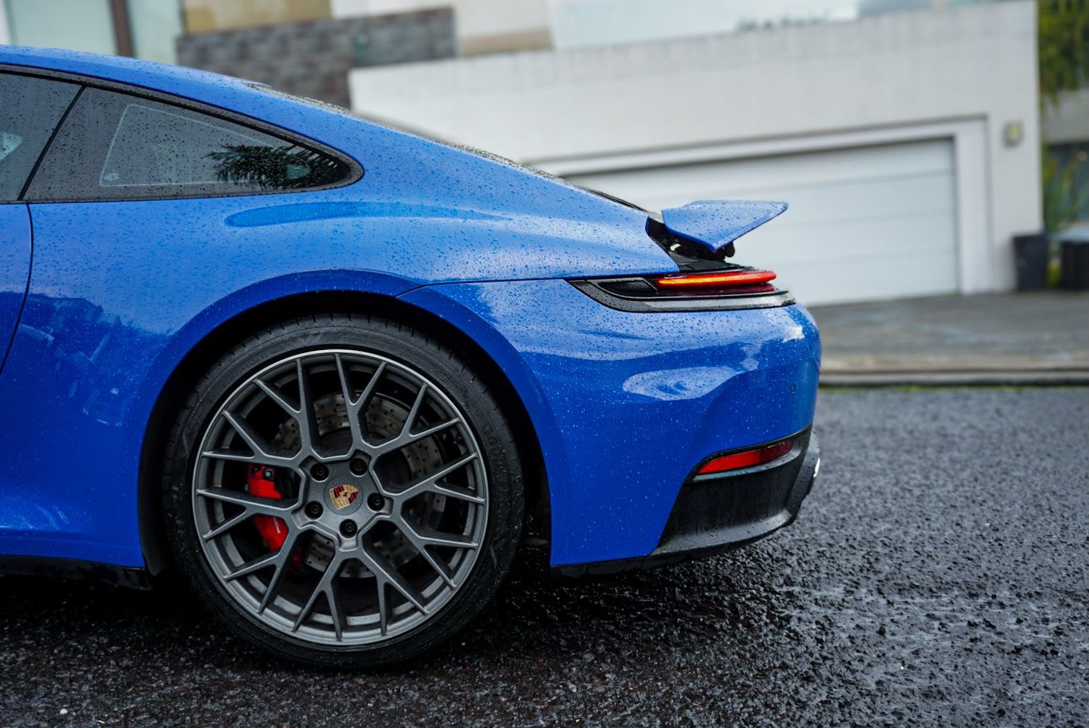Porsche 911 Carrera S 2025 - 7