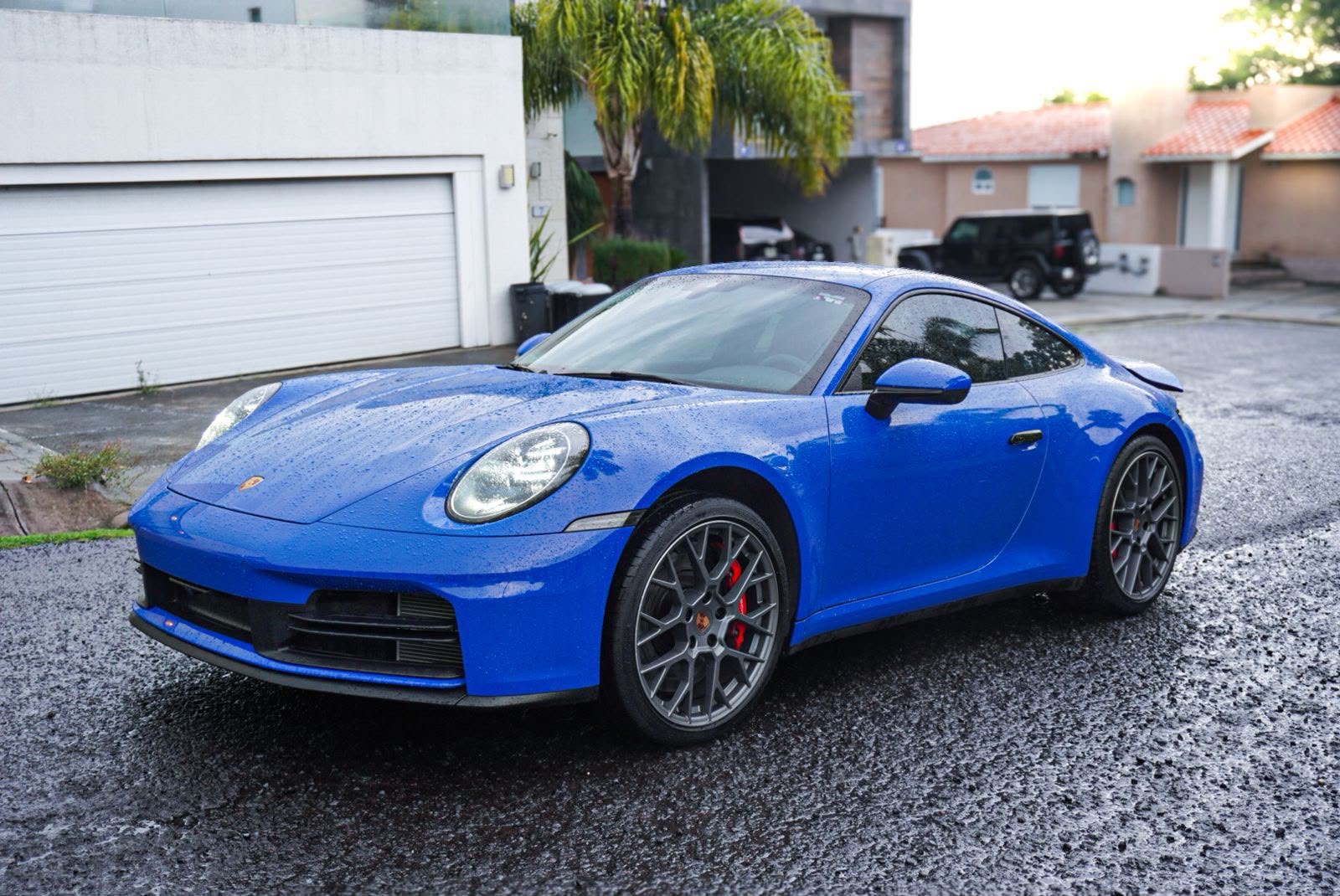 Porsche 911 Carrera S 2025 - 4