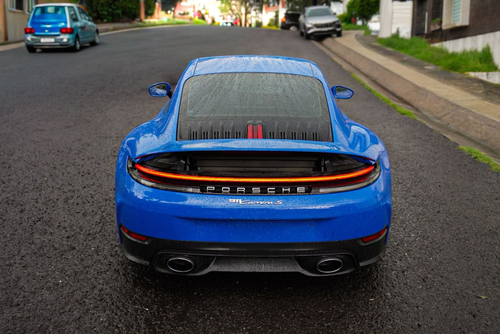 Porsche 911 Carrera S 2025 - 5