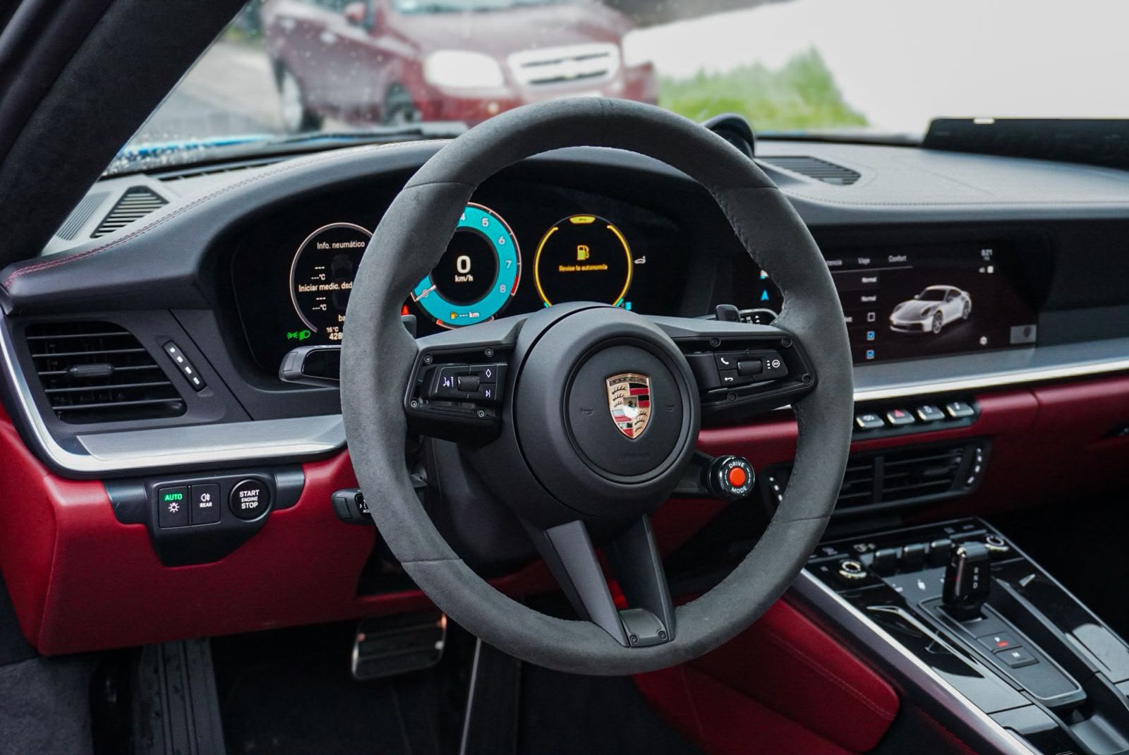 Porsche 911 Carrera S 2025 - 6