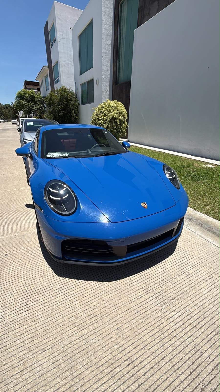 Porsche 911 Carrera S 2025 - 10