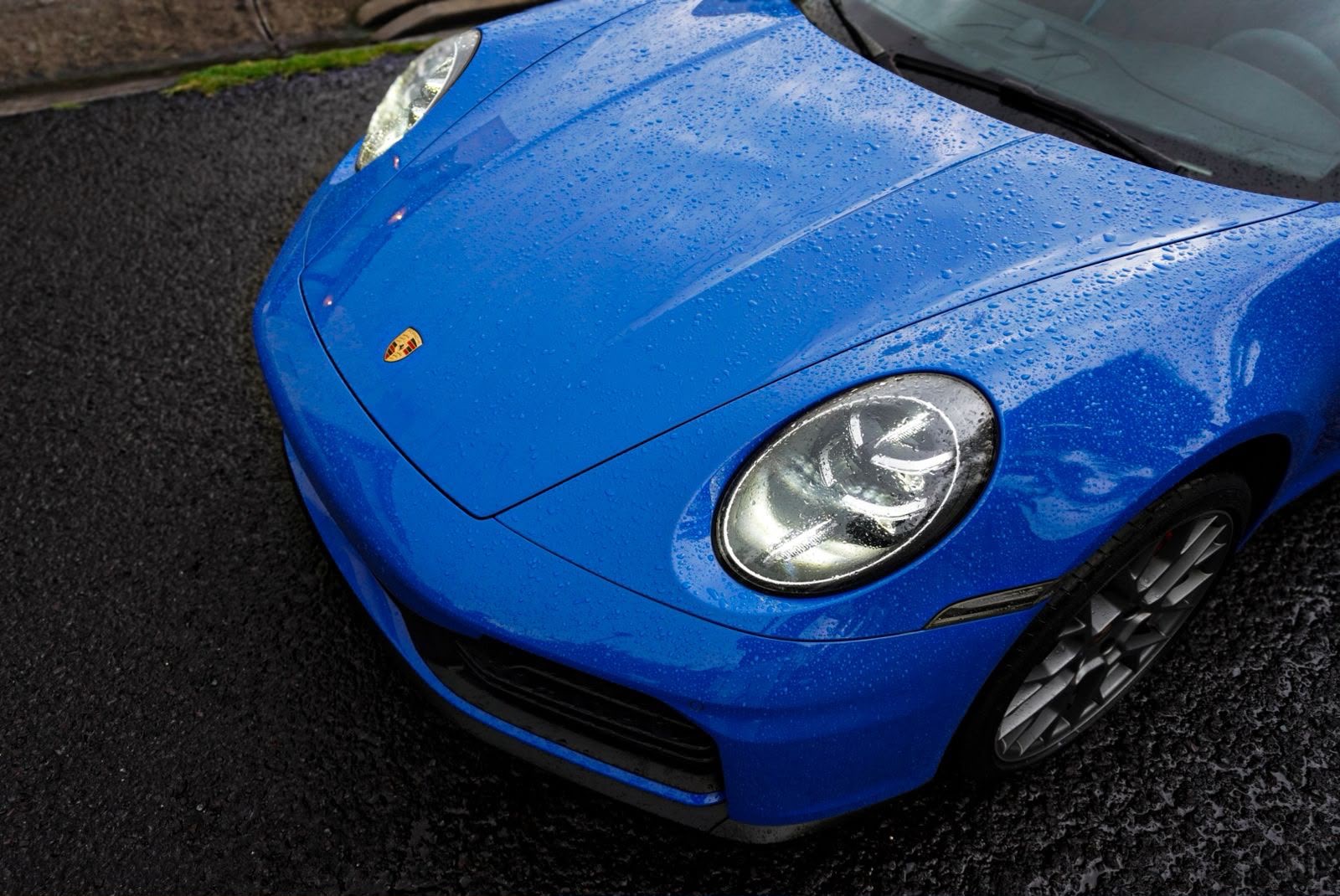 Porsche 911 Carrera S 2025 - 8