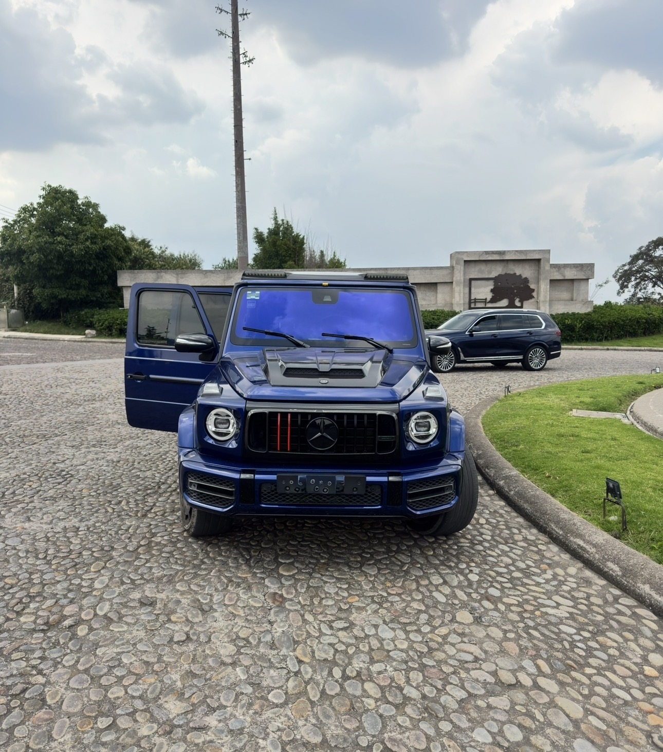 Mercedes-Benz AMG G 63 BRABUS 2022