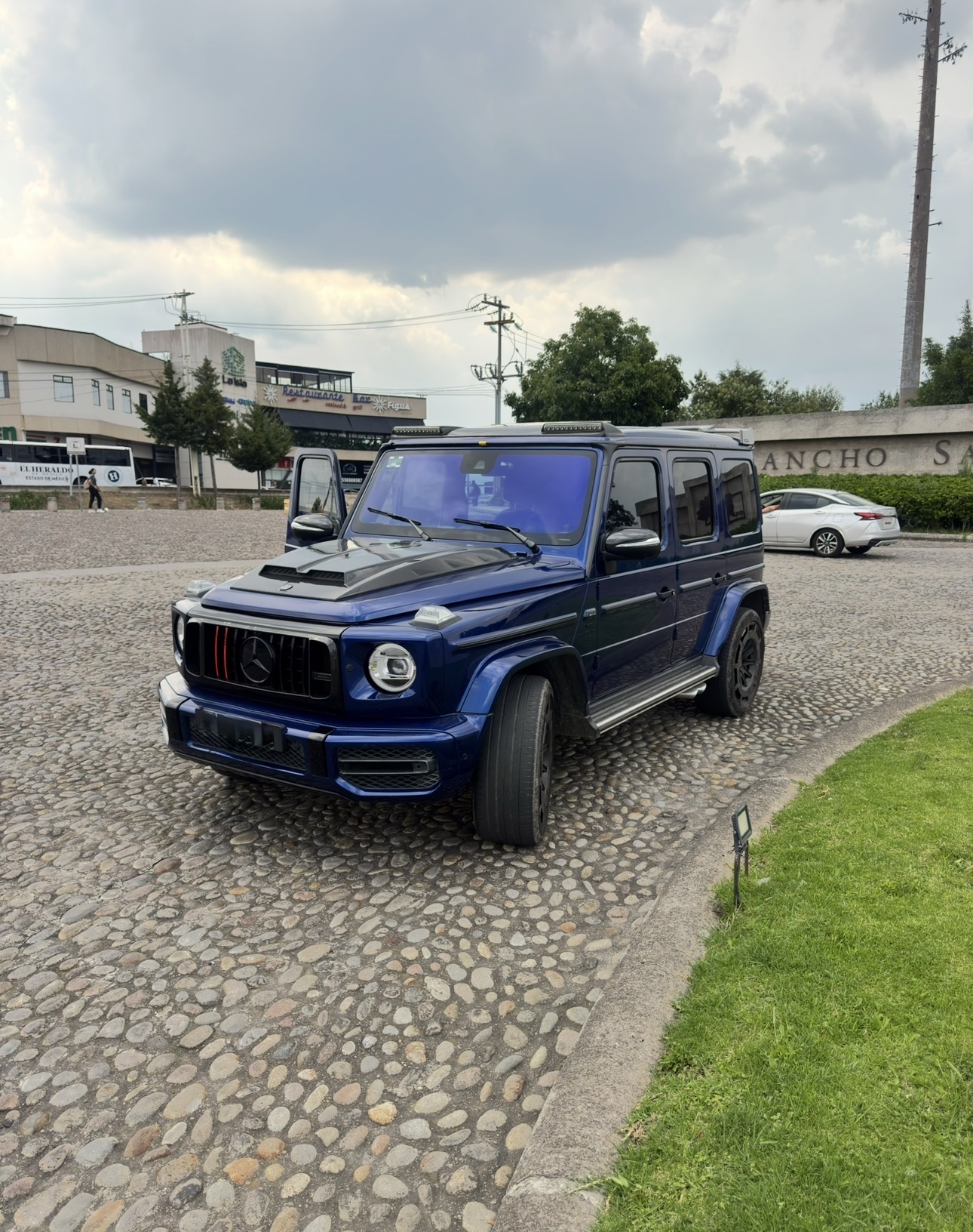Mercedes-Benz AMG G 63 BRABUS 2022 - 6
