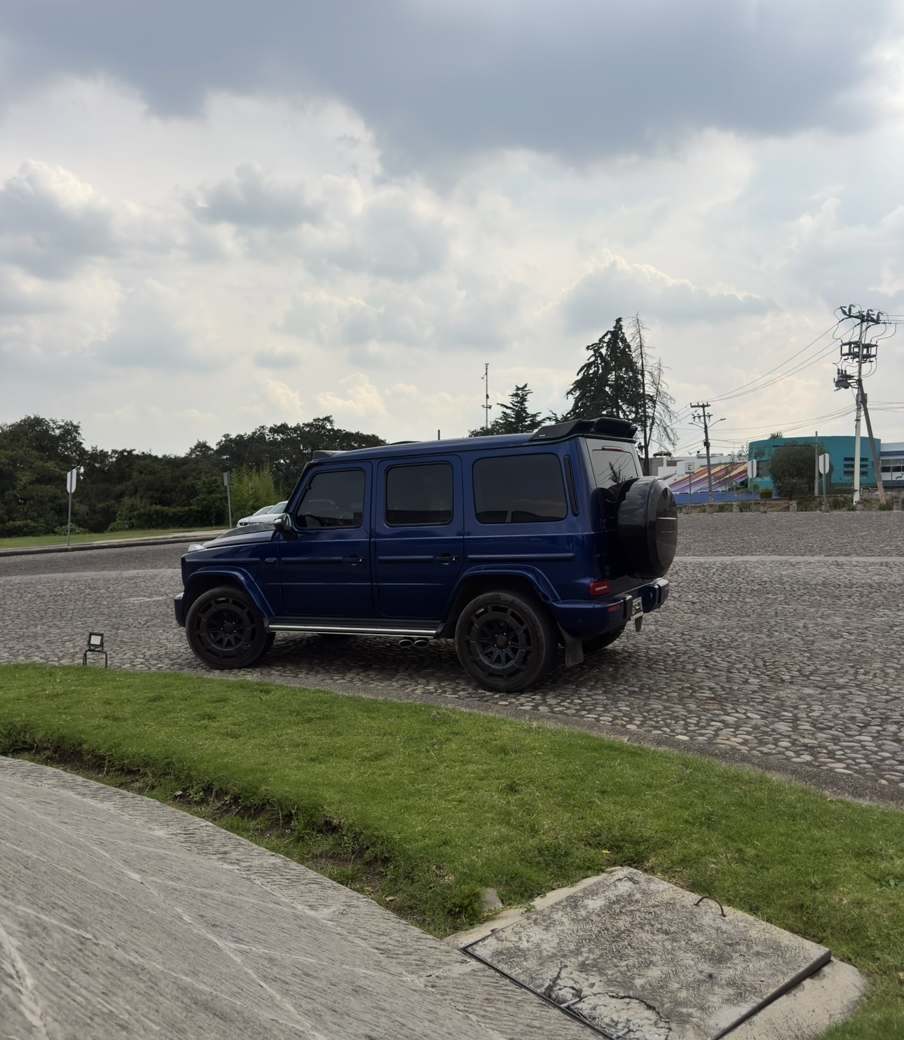 Mercedes-Benz AMG G 63 BRABUS 2022 - 9