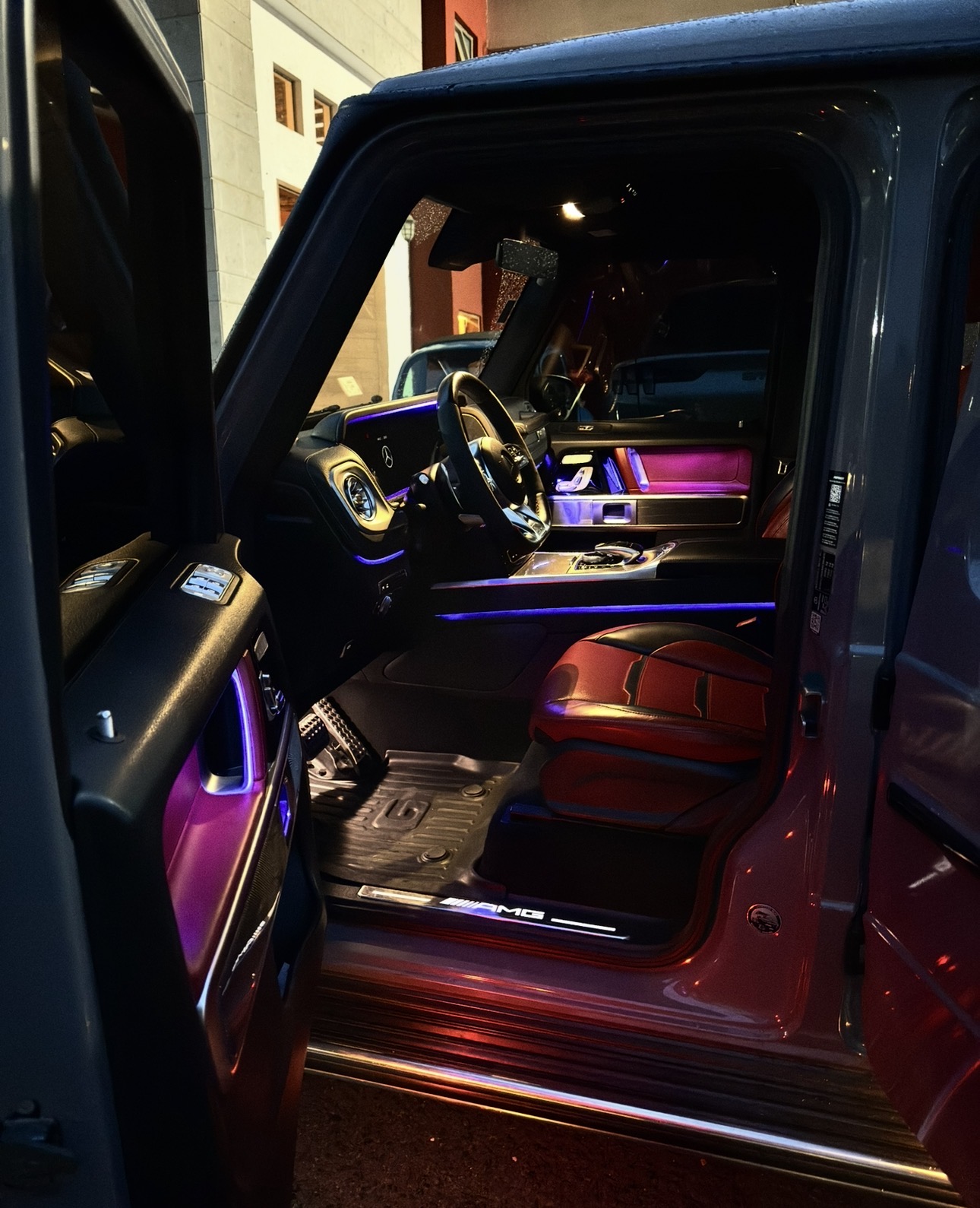 Mercedes-Benz AMG G 63 2021 - 14