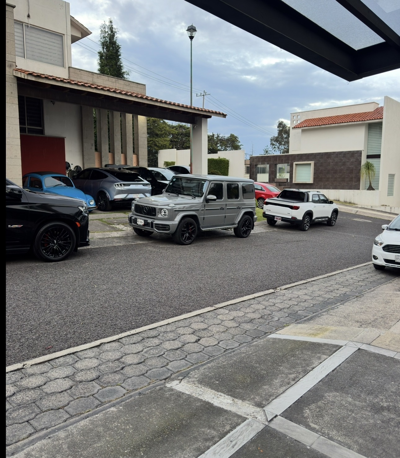 Mercedes-Benz AMG G 63 2021 - 9