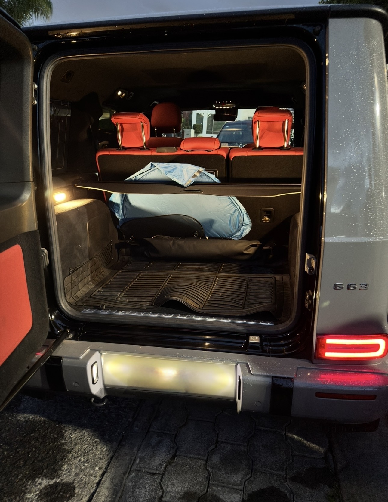 Mercedes-Benz AMG G 63 2021 - 17