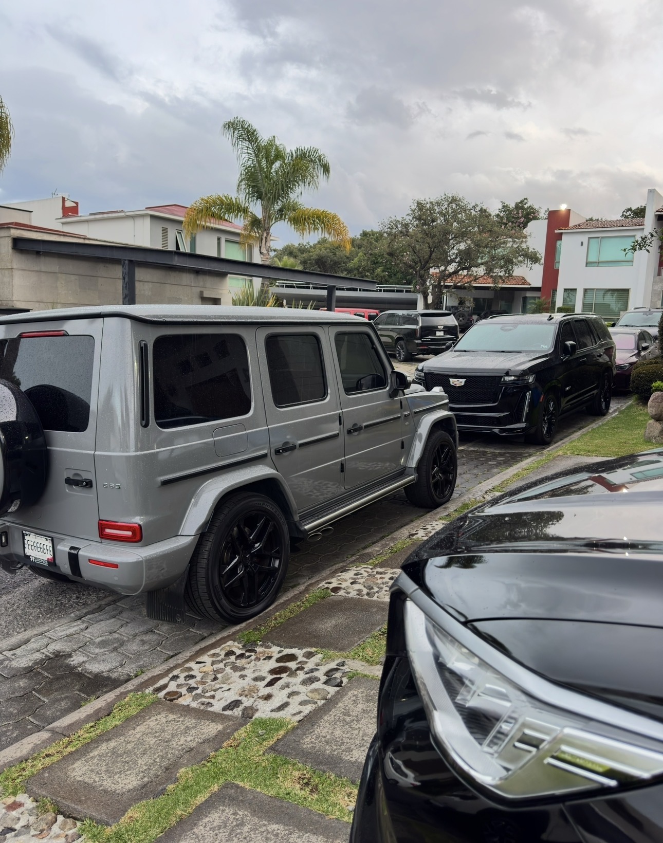 Mercedes-Benz AMG G 63 2021 - 11