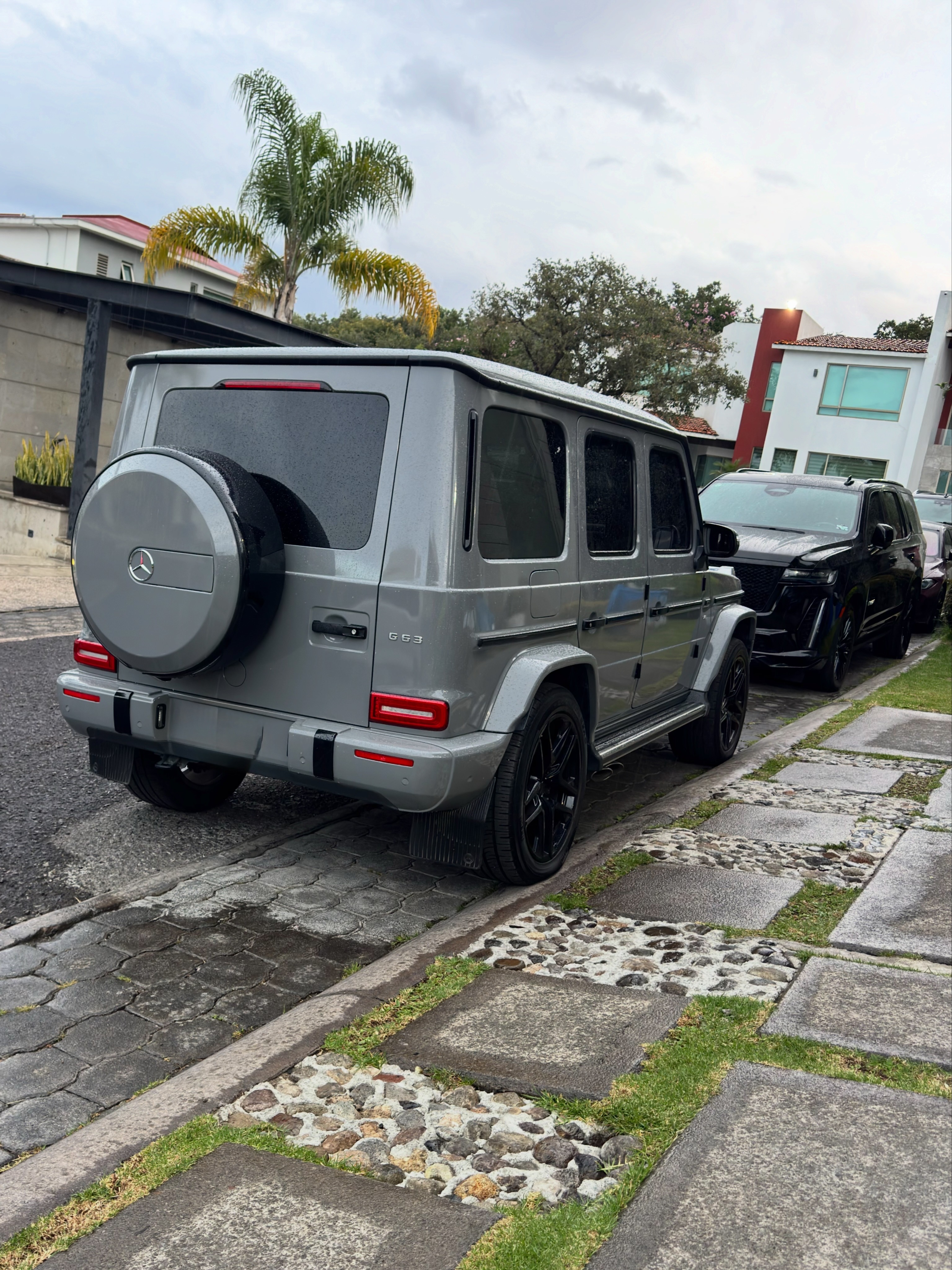 Mercedes-Benz AMG G 63 2021 - 5