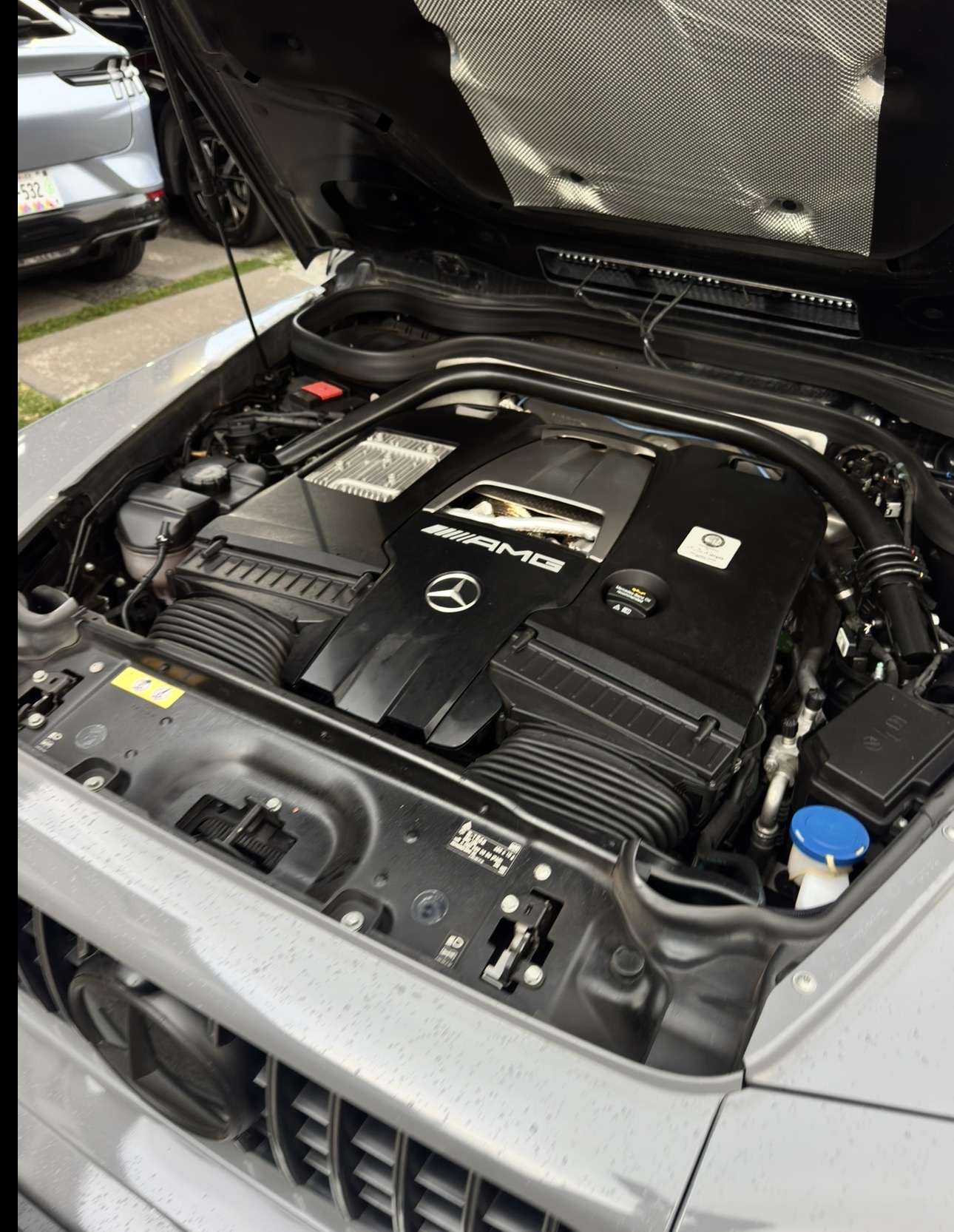 Mercedes-Benz AMG G 63 2021 - 7