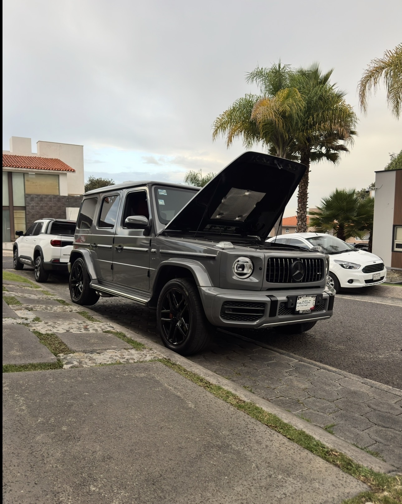 Mercedes-Benz AMG G 63 2021 - 6