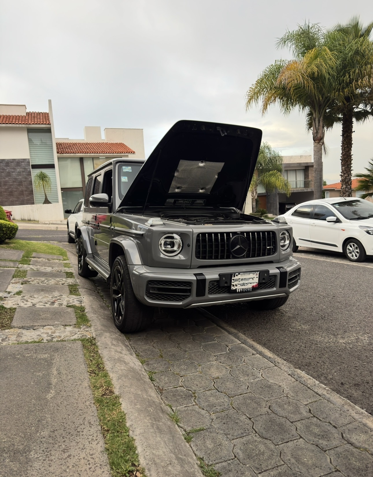 Mercedes-Benz AMG G 63 2021
