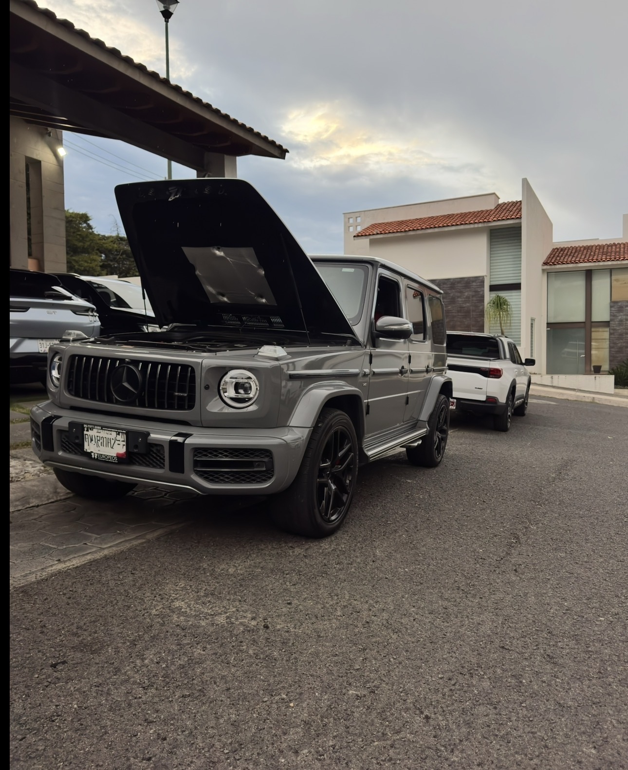 Mercedes-Benz AMG G 63 2021 - 10