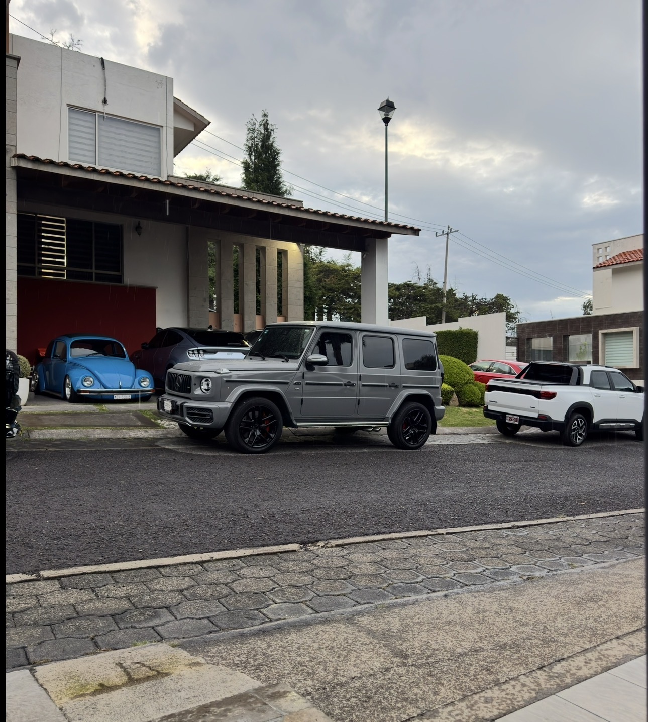 Mercedes-Benz AMG G 63 2021 - 8