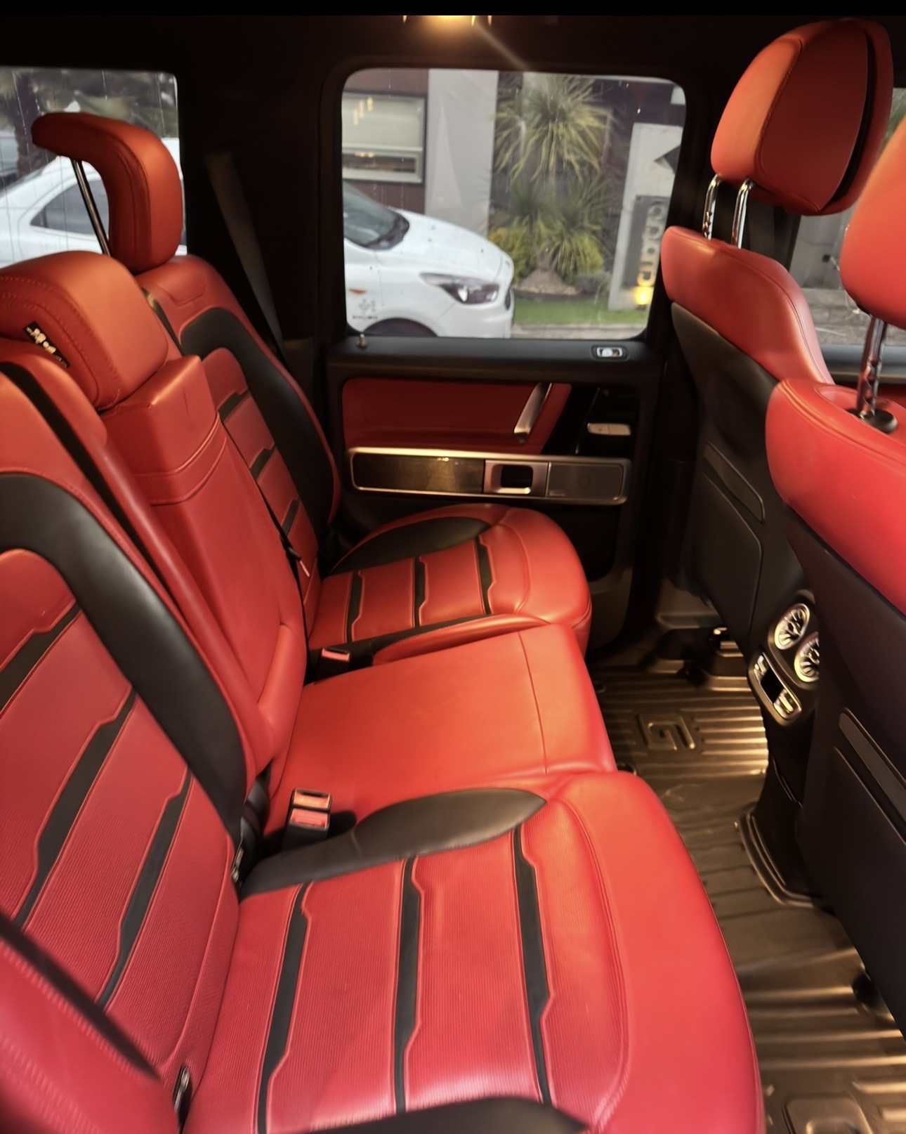 Mercedes-Benz AMG G 63 2021 - 12