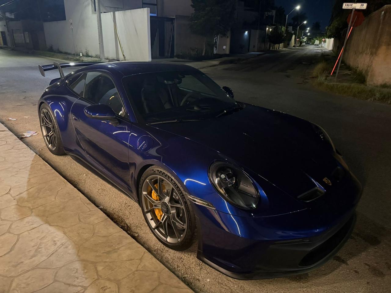 Porsche 911 GT3 2024