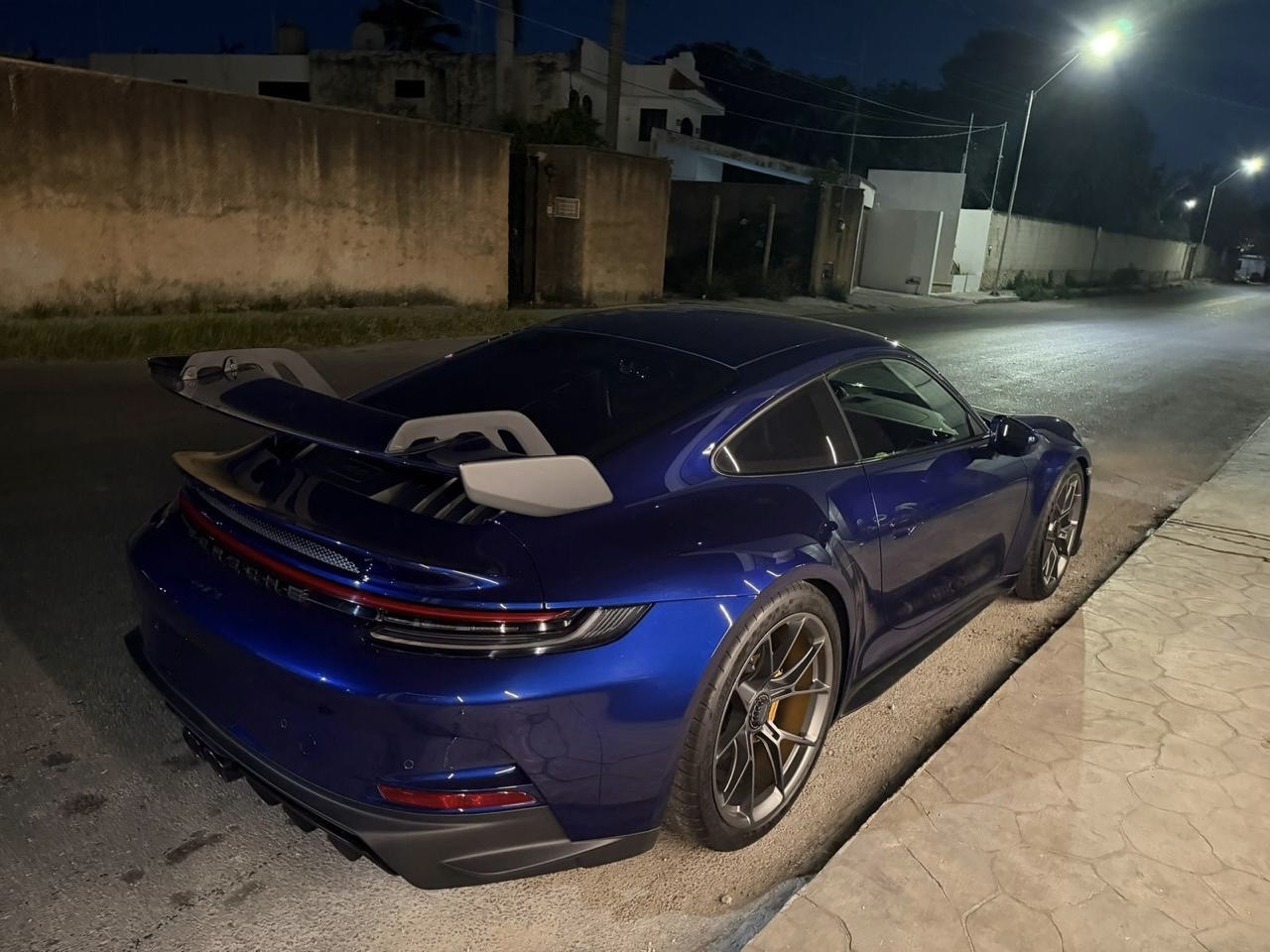 Porsche 911 GT3 2024 - 2