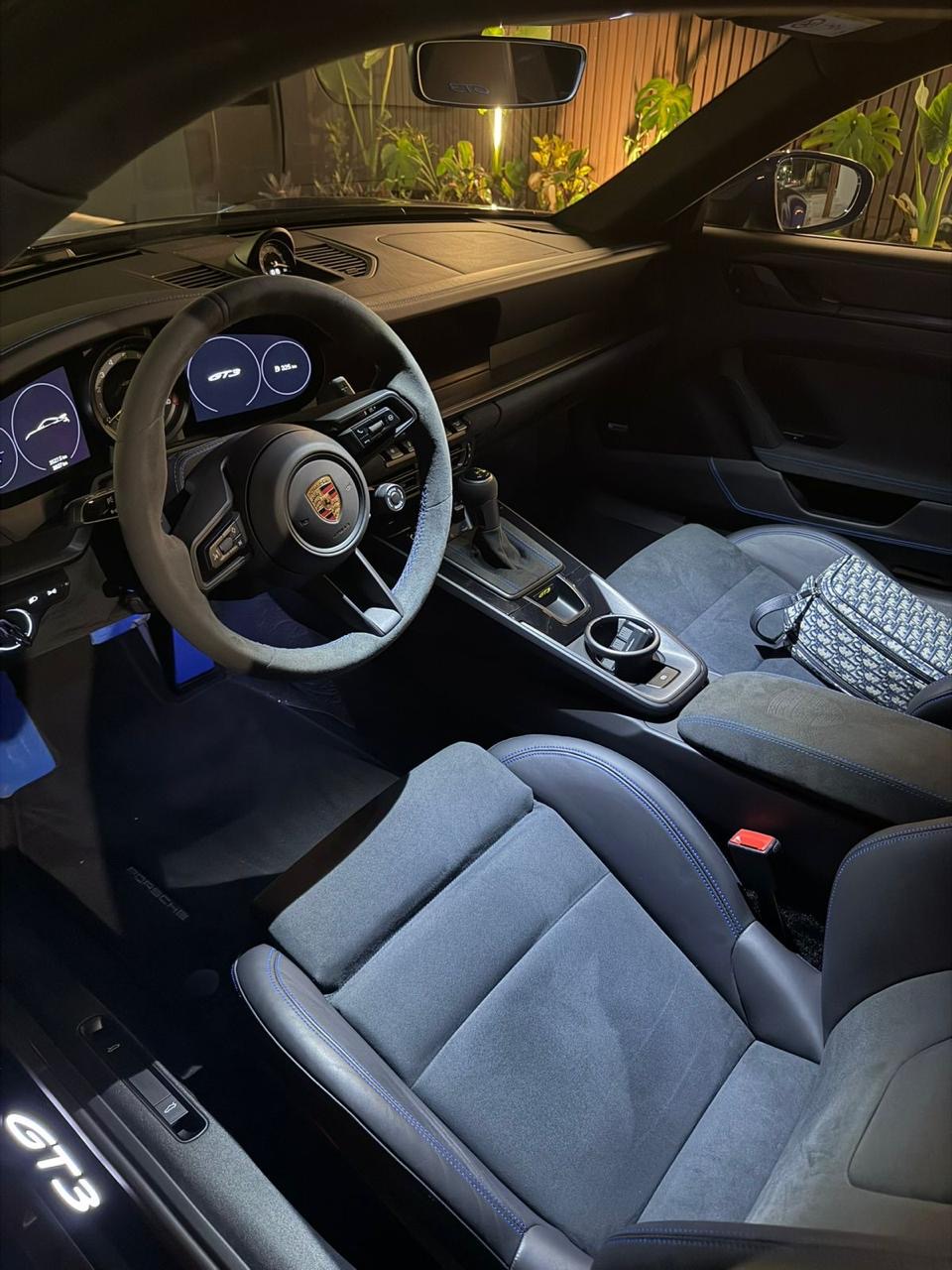Porsche 911 GT3 2024 - 3