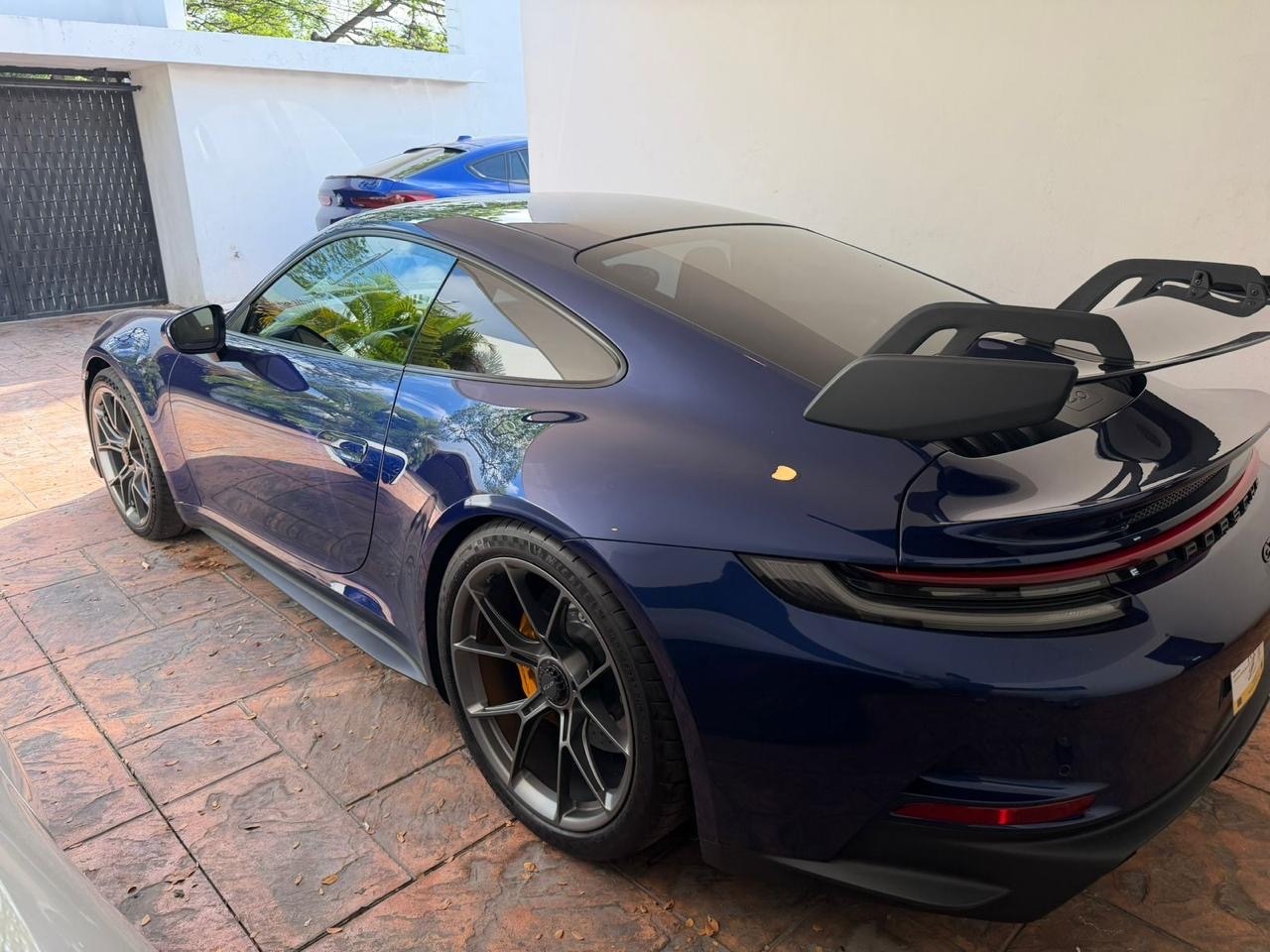 Porsche 911 GT3 2024 - 4