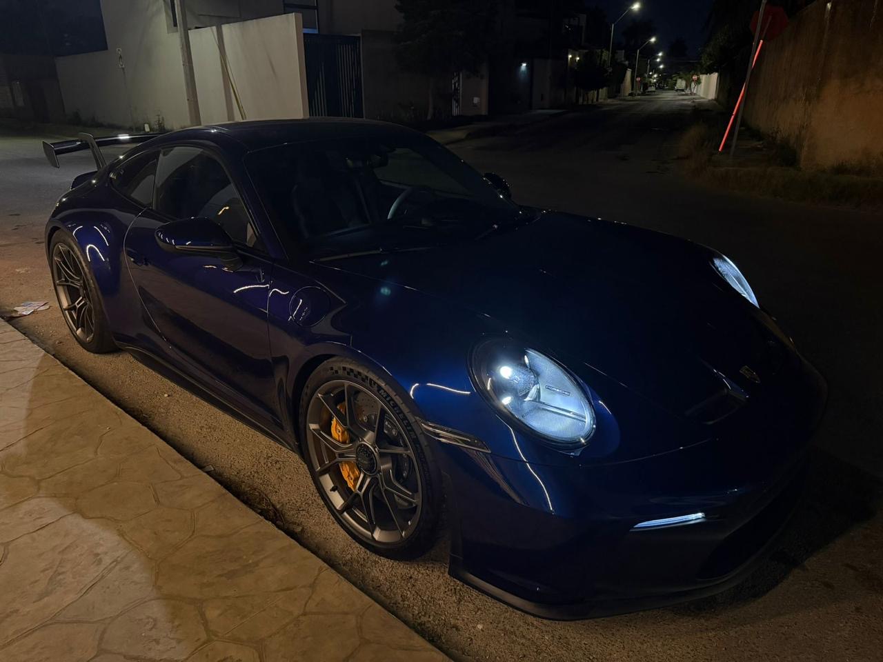 Porsche 911 GT3 2024 - 5