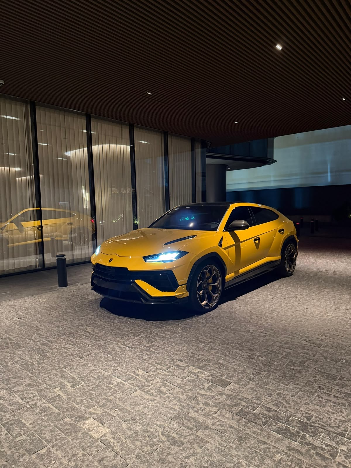 Lamborghini Urus Performante 2024