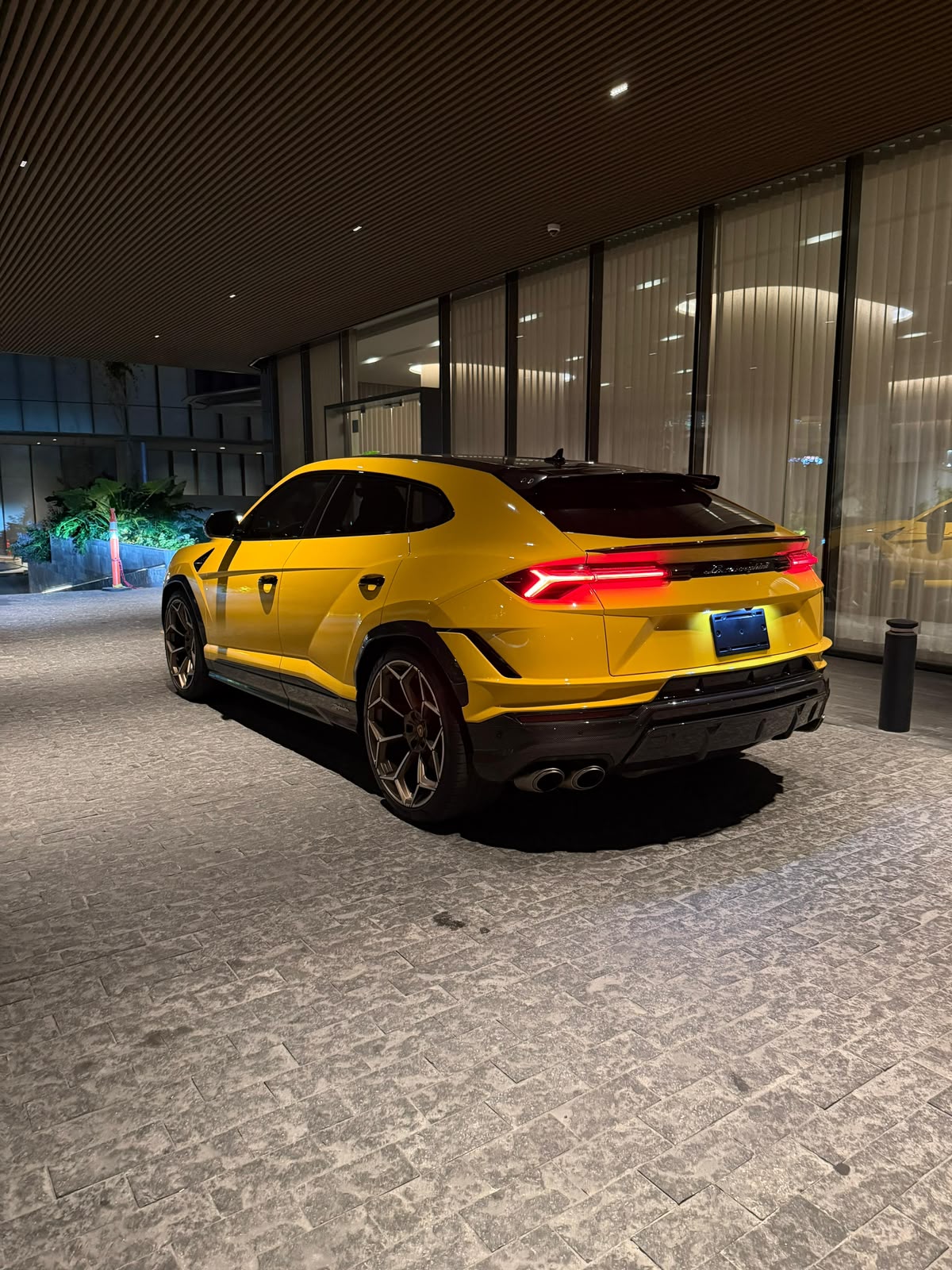 Lamborghini Urus Performante 2024 - 2