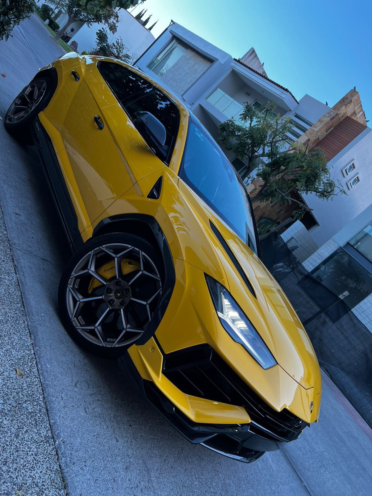 Lamborghini Urus Performante 2024 - 4
