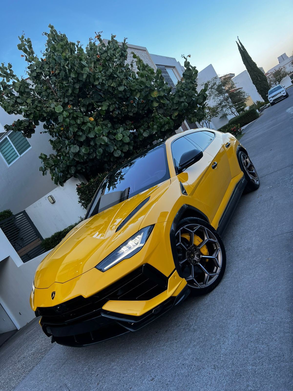 Lamborghini Urus Performante 2024 - 4